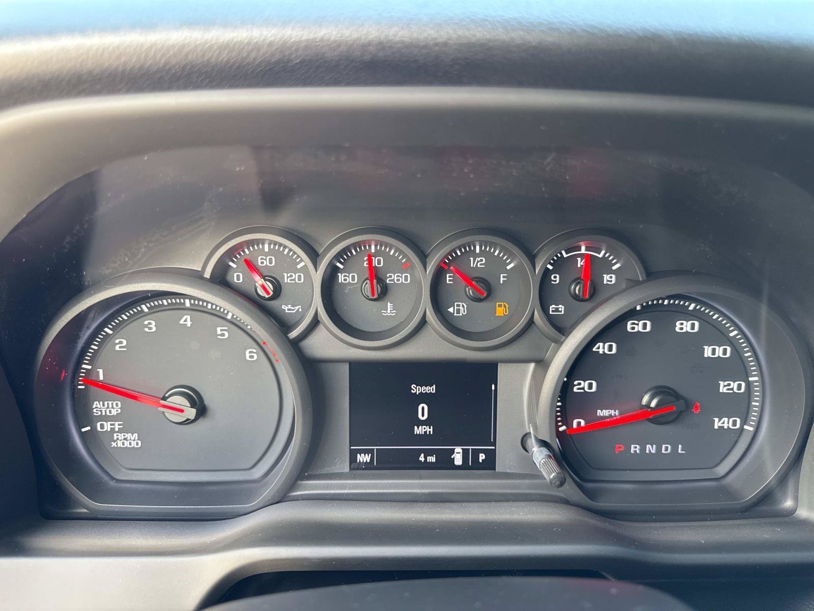 2026 Chevrolet Silverado 1500 Custom - Photo 25