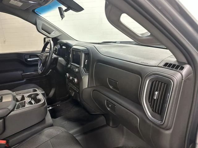 Used 2021 Steel Metallic Chevrolet RST image 18