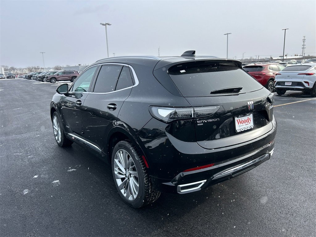 2026 BUICK ENVISION - Image 5