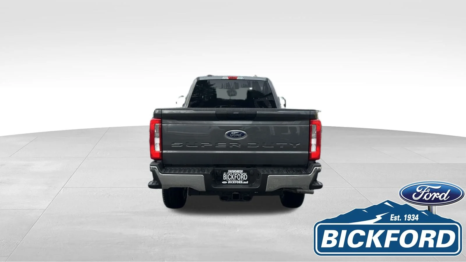 New 2026 Gray Ford XLT image 6