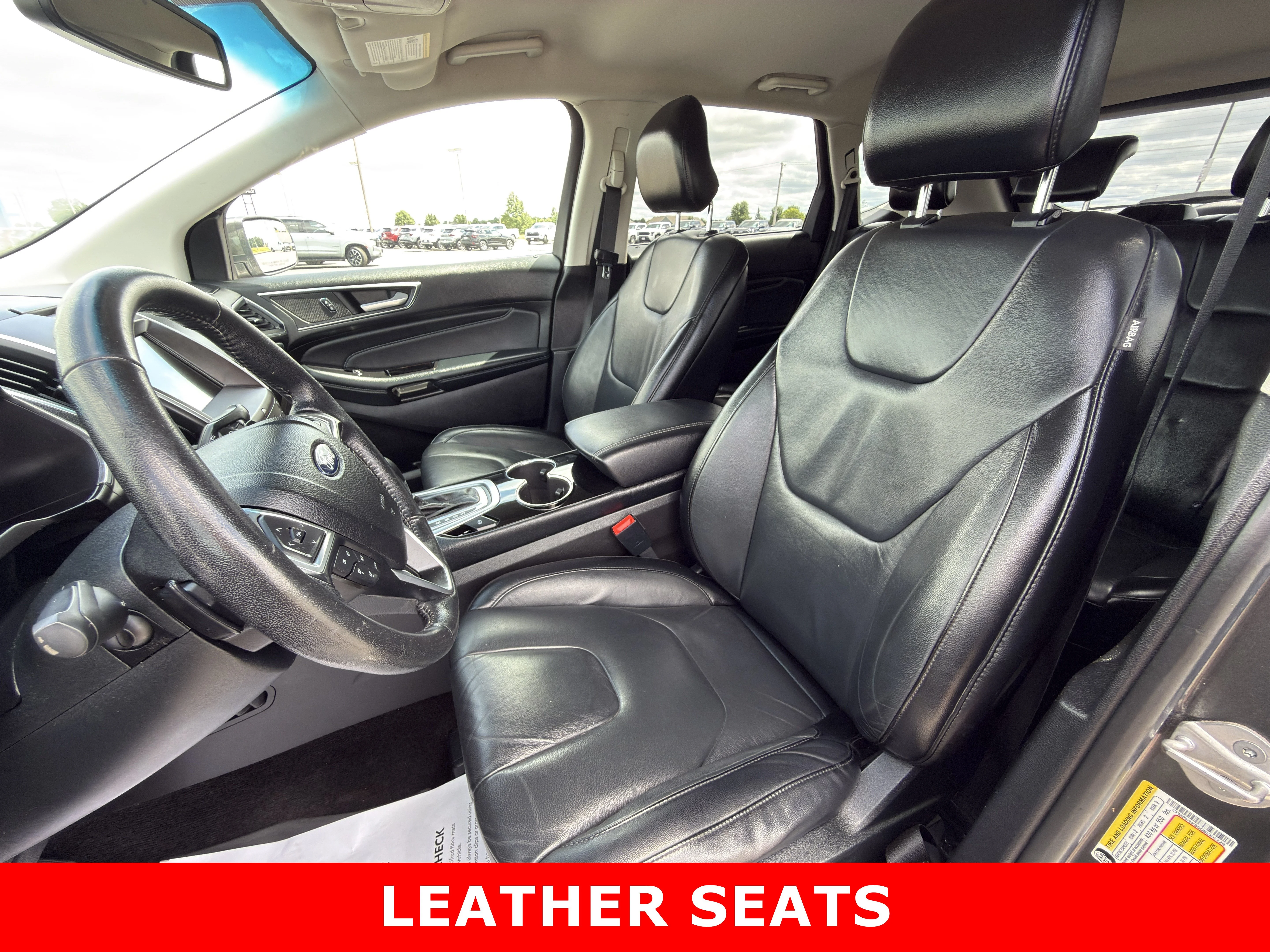 Used 2016 Gray Ford Titanium image 12