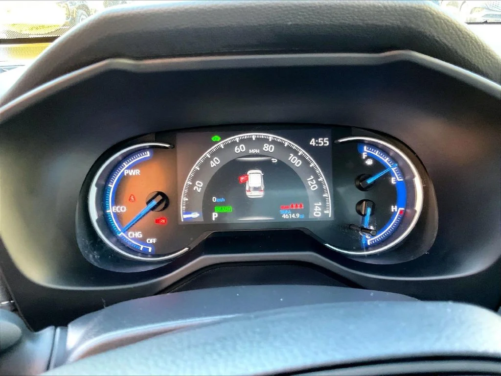 Used 2024 Gray Toyota LE image 24