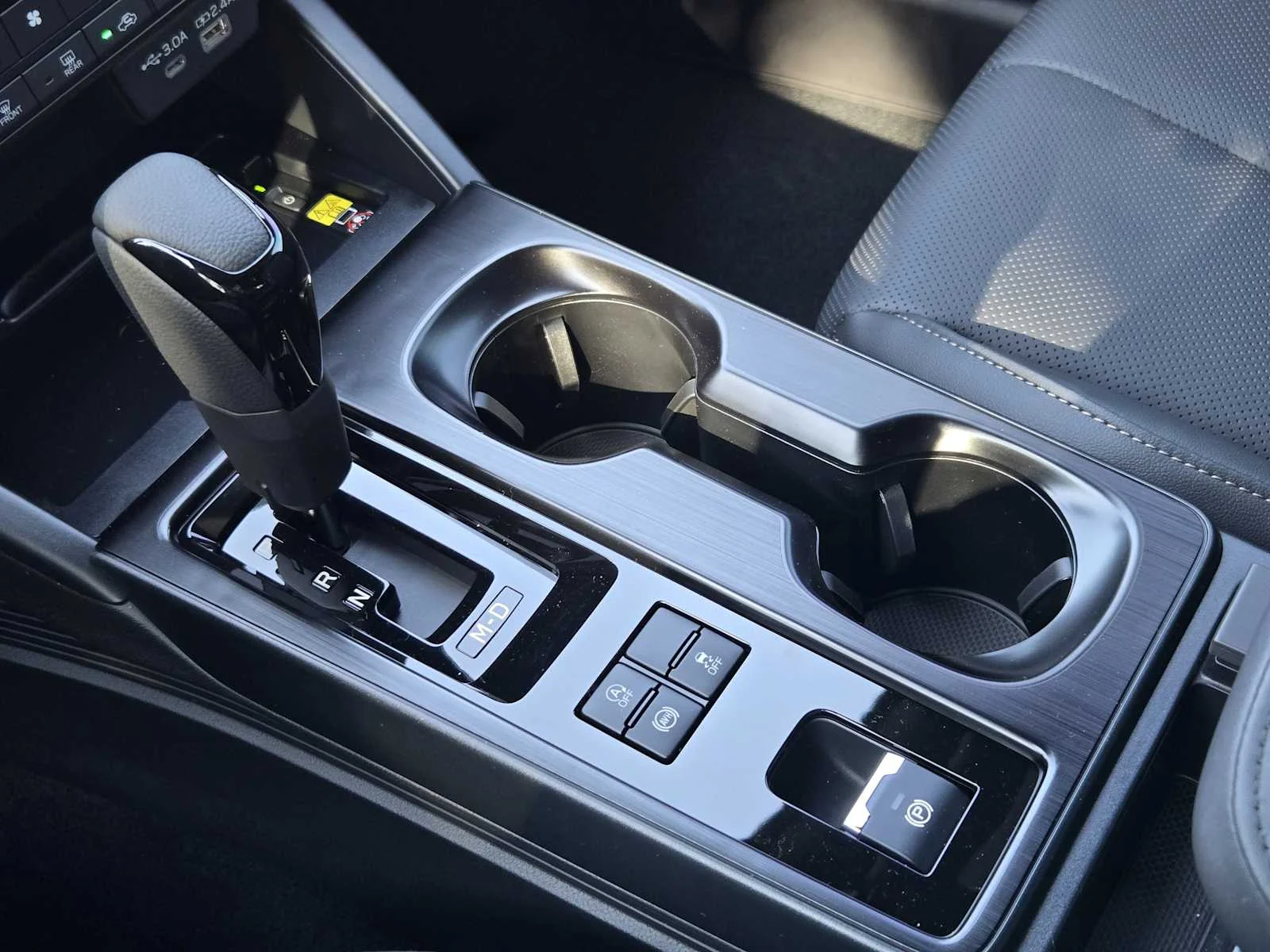 2026 Subaru Outback Limited - Photo 15