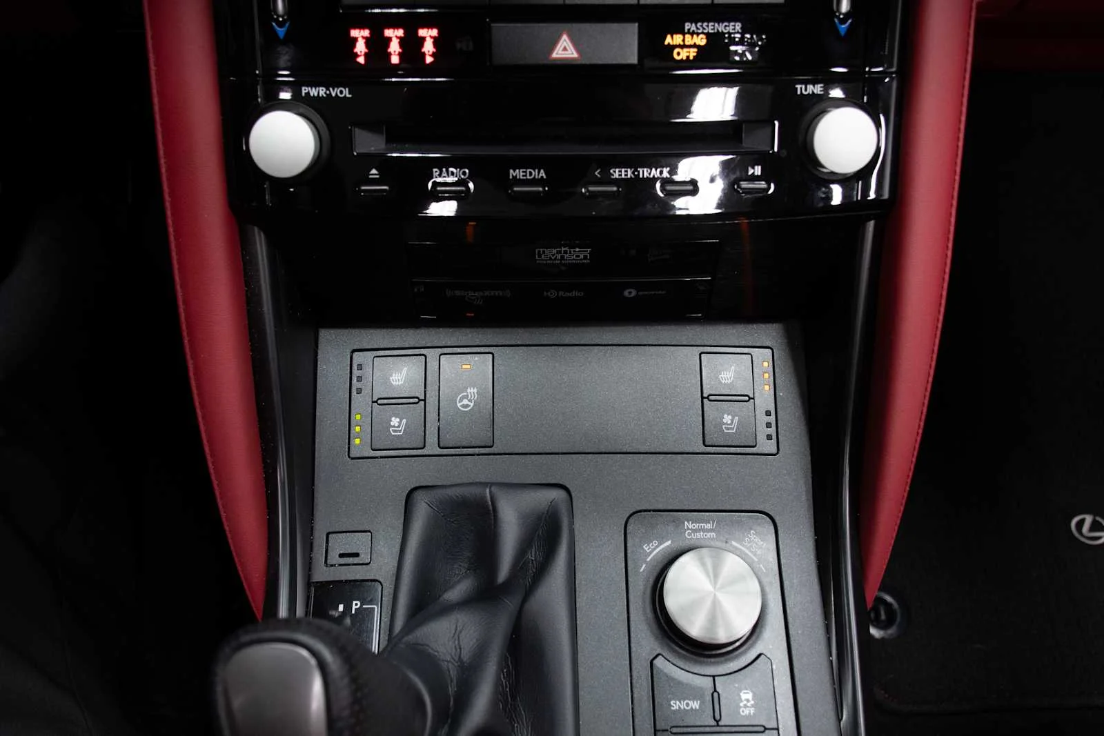 Certified Used 2023 Caviar Lexus F SPORT image 21