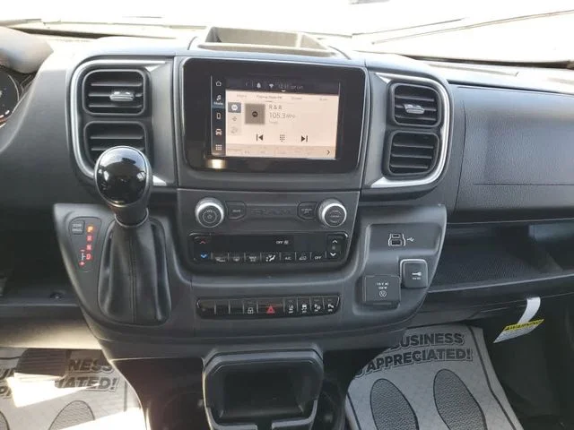 Used 2025 White Ram High Roof image 20