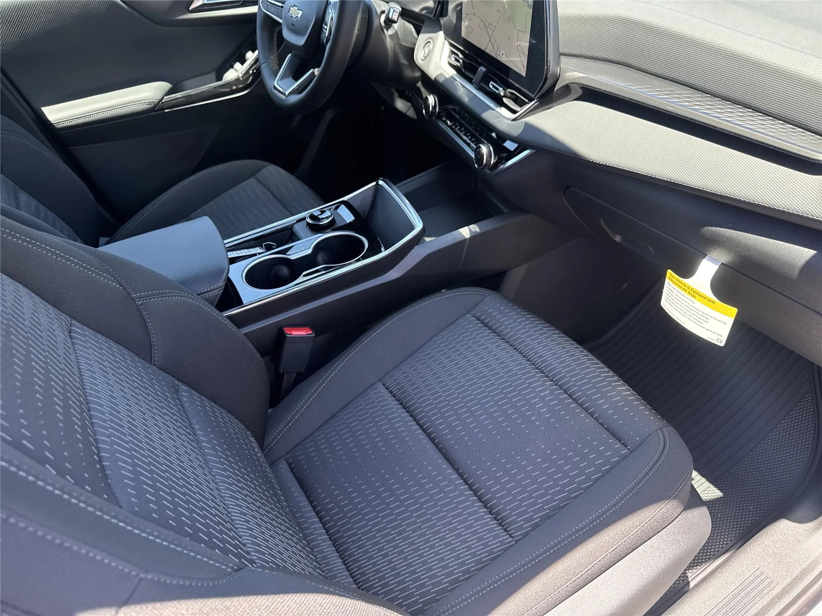 New 2026 Sterling Gray Metallic Chevrolet LT image 14