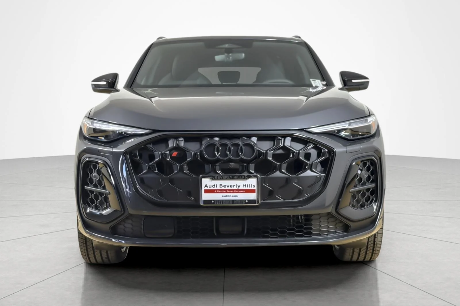 New 2026 Tambora Gray Metallic Audi Premium Plus 3.0 TFSI quattro image 8
