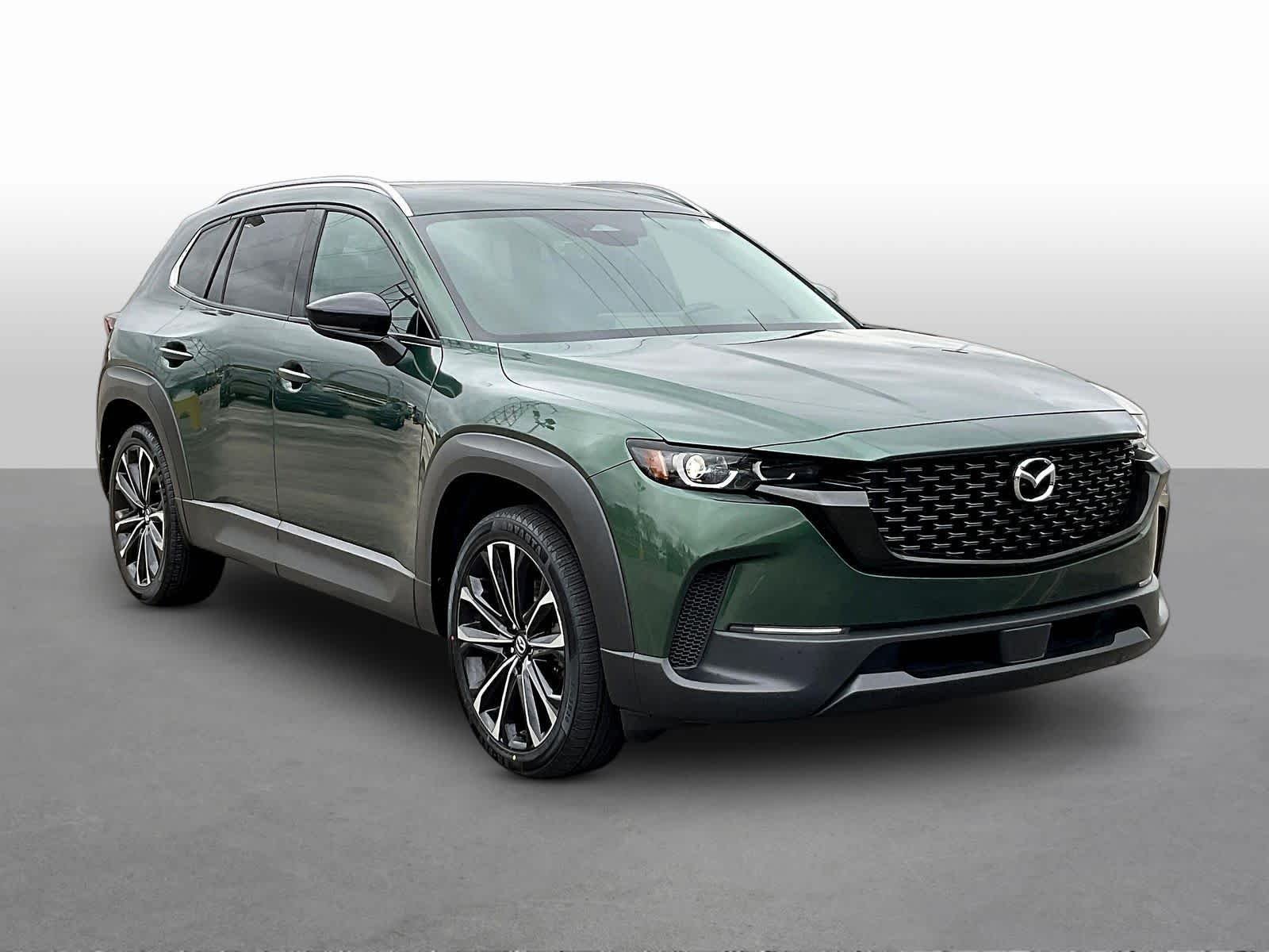 2025 Mazda CX-50