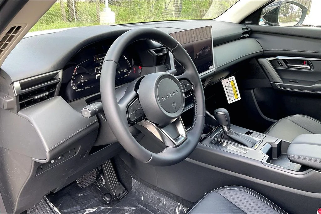 New 2026 Rhodium White Metallic Mazda 2.5 S Premium AWD image 8