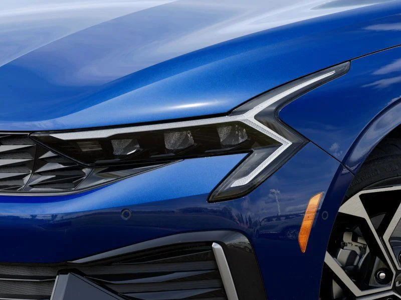 New 2026 Yacht Blue Kia EX image 11