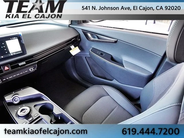 New 2026 Gray Kia Light image 24