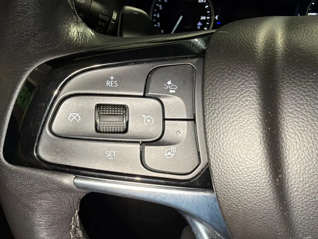 Used 2024 Moonstone Gray Metallic Buick Premium image 28