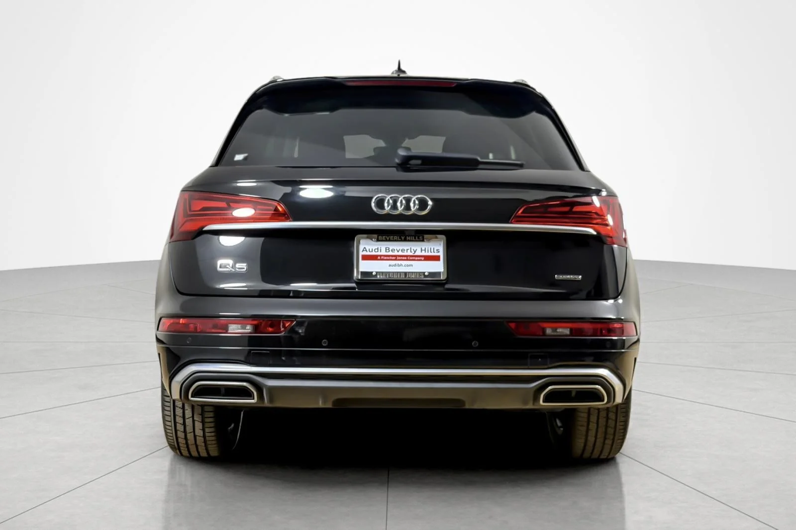 Used 2023 Mythos Black Metallic Audi S line Premium 45 TFSI quattro image 4