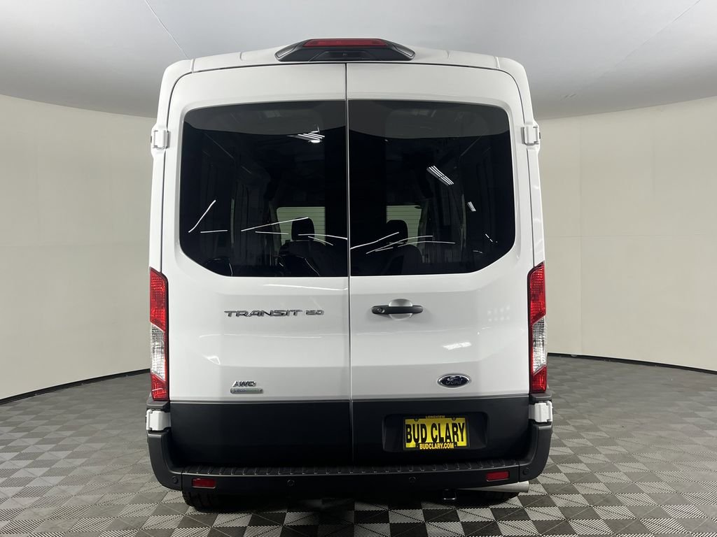 2025 Ford Transit Van Base - Photo 7