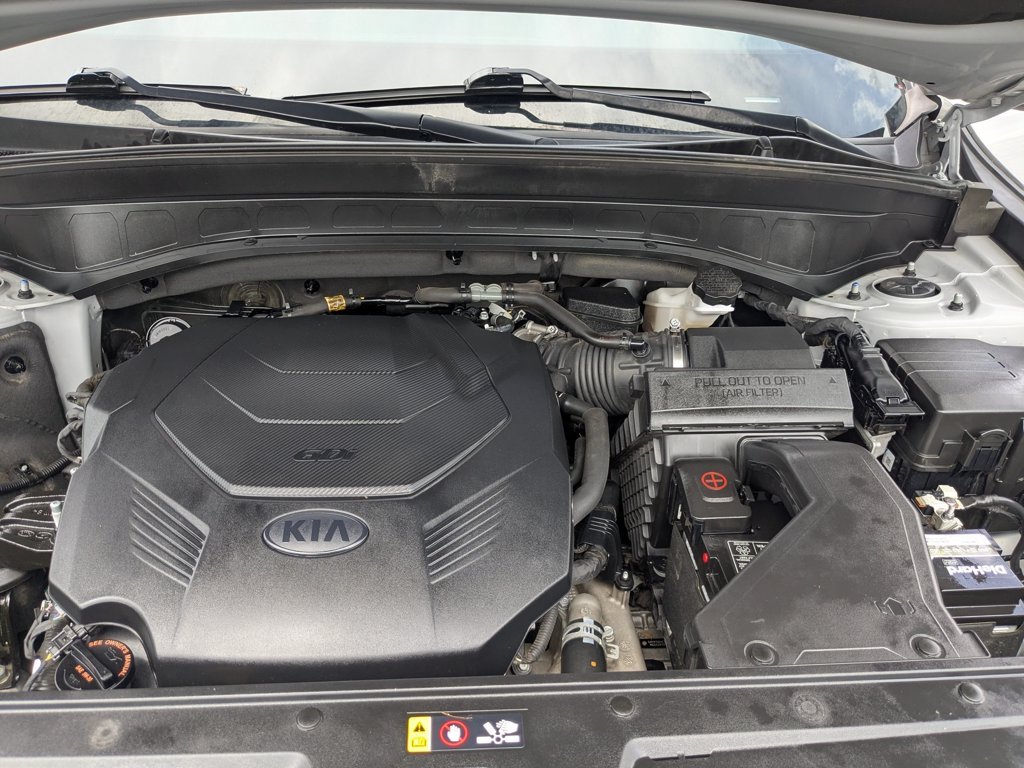 Used 2021 Wolf Gray Kia SX image 36