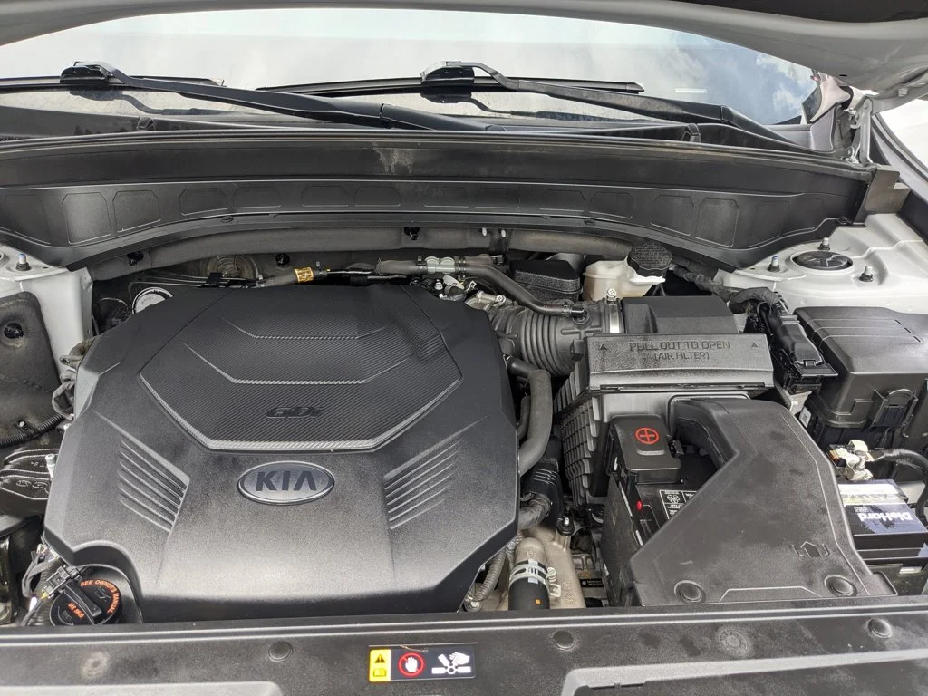 Used 2021 Wolf Gray Kia SX image 36