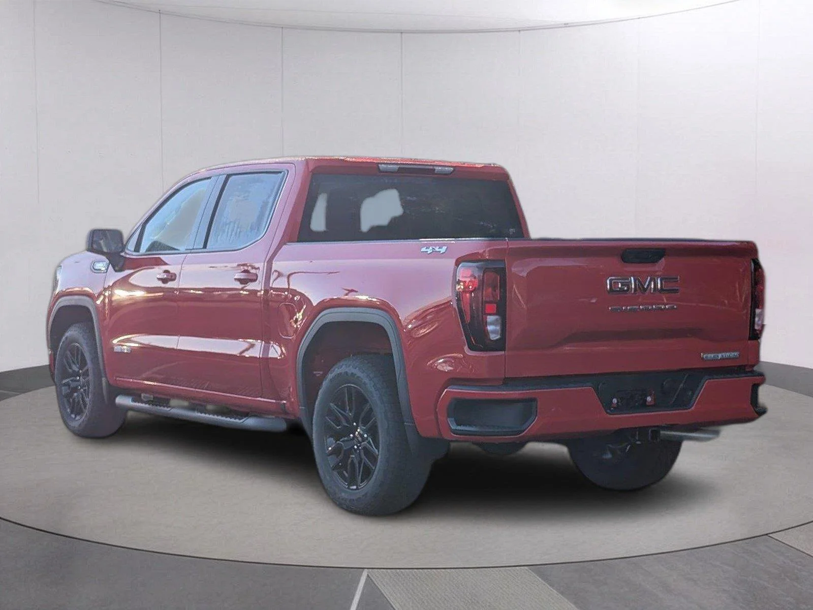 New 2026 Cardinal Red GMC Elevation image 3