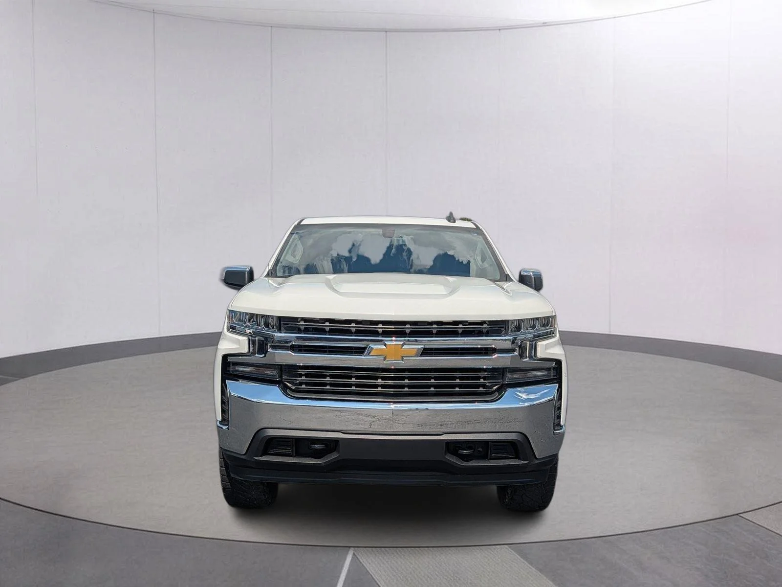 Used 2020 SUMMIT WHITE Chevrolet LT image 9