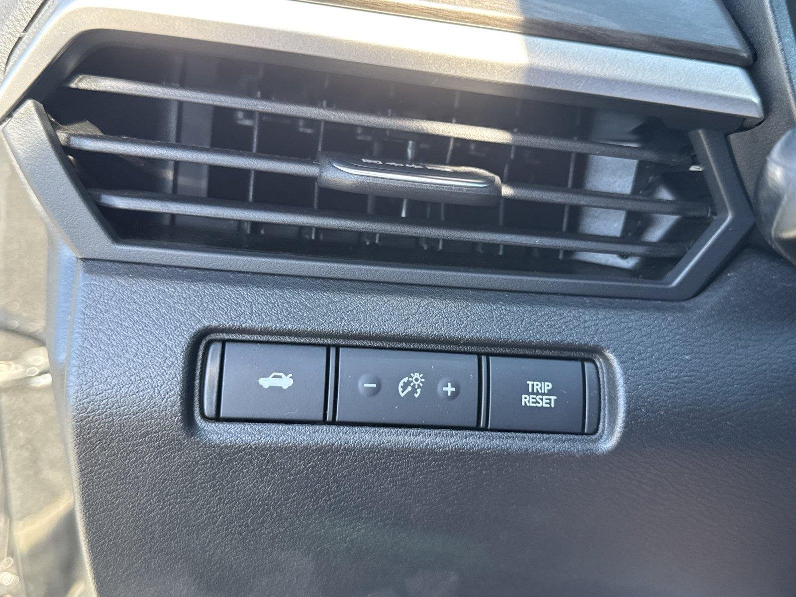 Used 2025 Super Black Nissan SV image 19