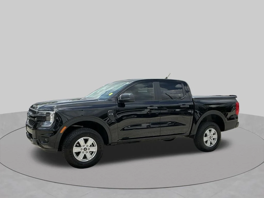 Used 2025 Black Ford XL image 3