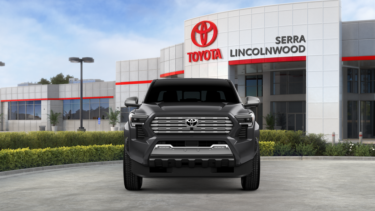 New 2026 Underground Toyota Limited image 51