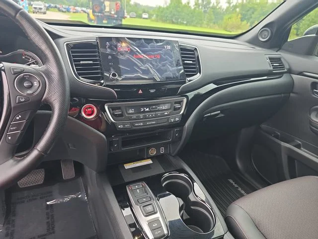 Used 2023 Gray Honda Black Edition image 20