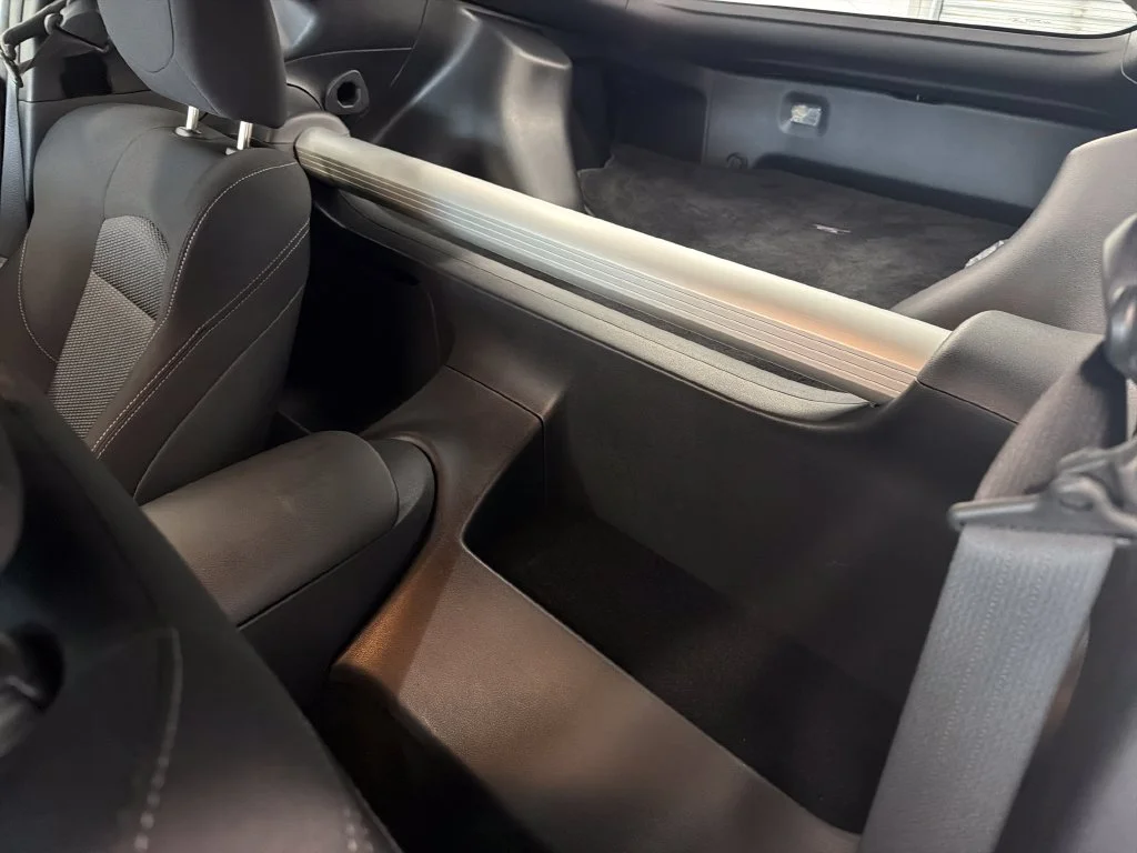 Used 2025 Gray Nissan Sport image 14