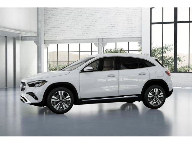 New 2026 Polar White Mercedes-Benz GLA 250 image 36
