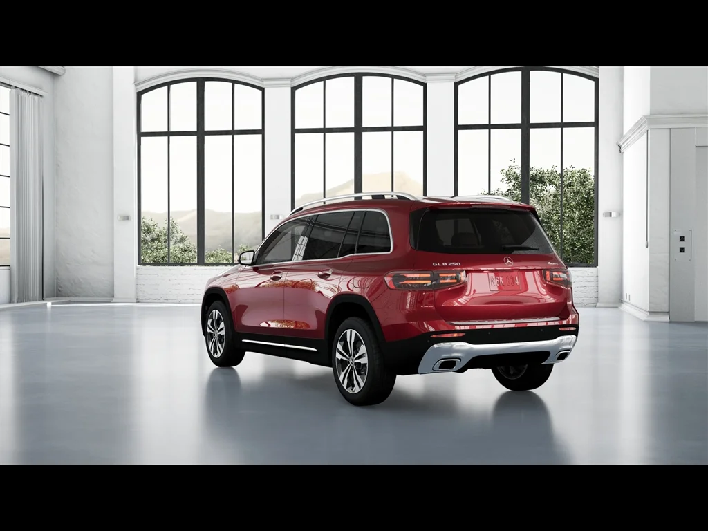 New 2026 Manufaktur Patagonia Red Metallic Mercedes-Benz GLB 250 4MATIC® image 23