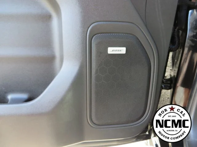 Used 2021 Black GMC AT4 image 22
