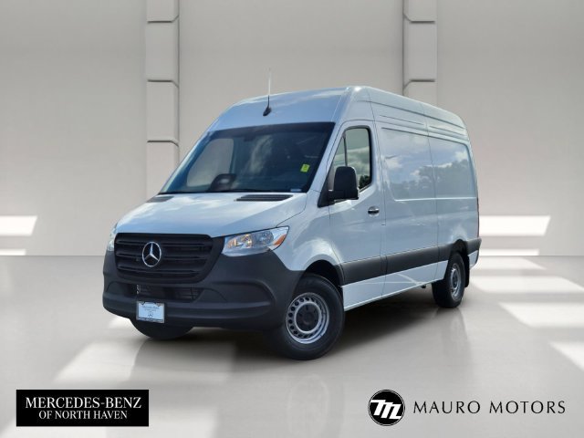 2026 Mercedes-Benz Sprinter Cargo Van Base
