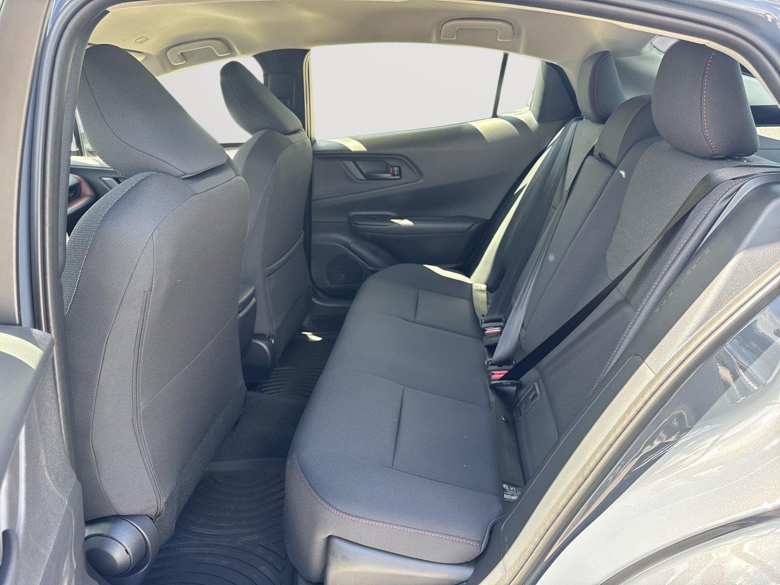 New 2027 Guardian Gray Toyota  SE image 19