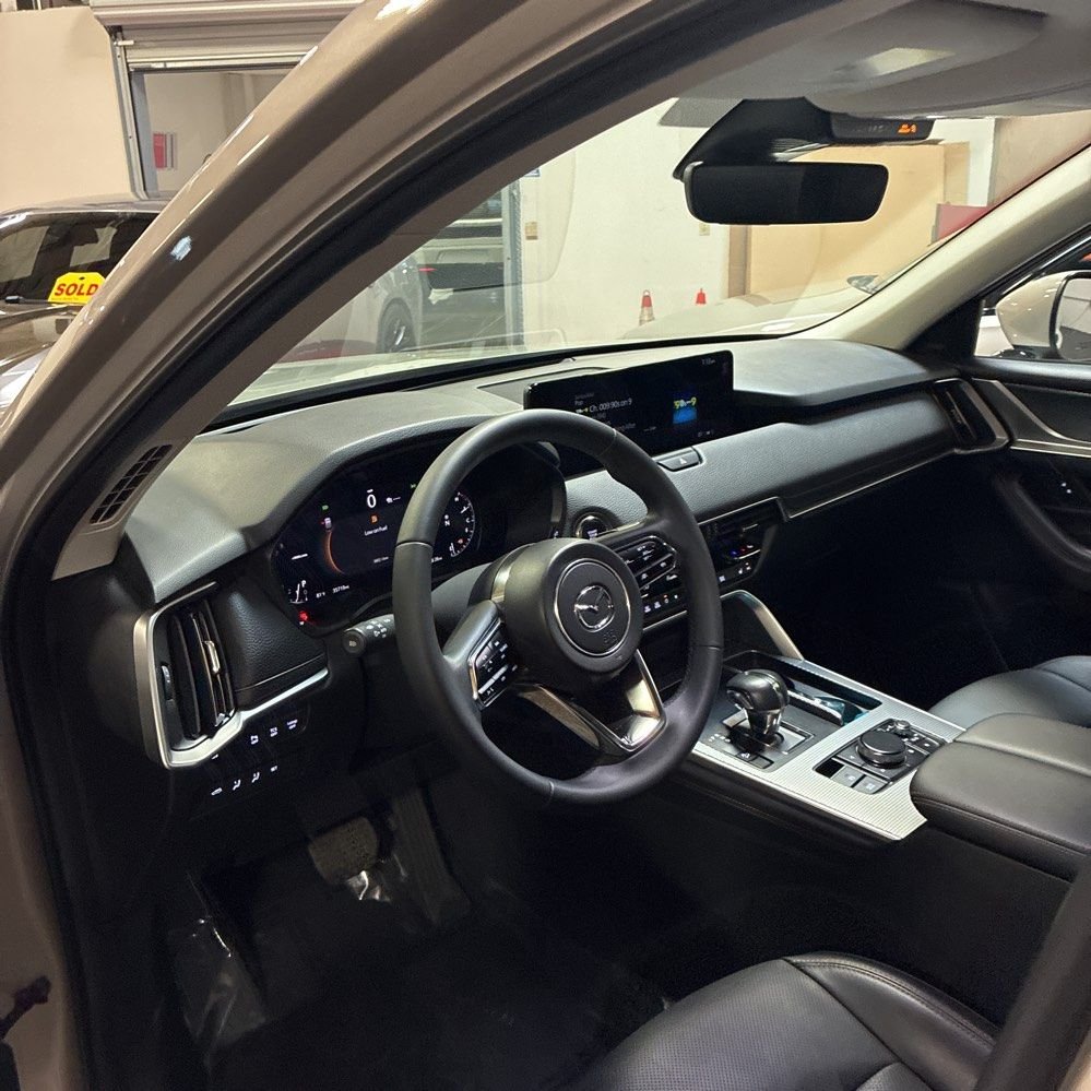 Used 2024 Platinum Mazda 3.3 Turbo S image 10