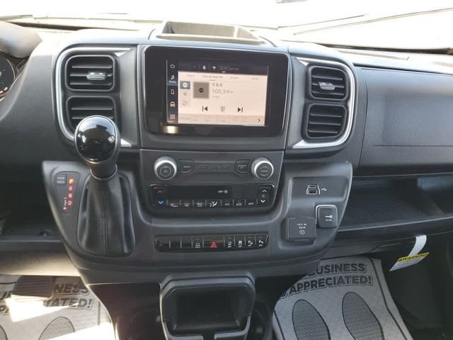 Used 2025 White Ram High Roof image 20