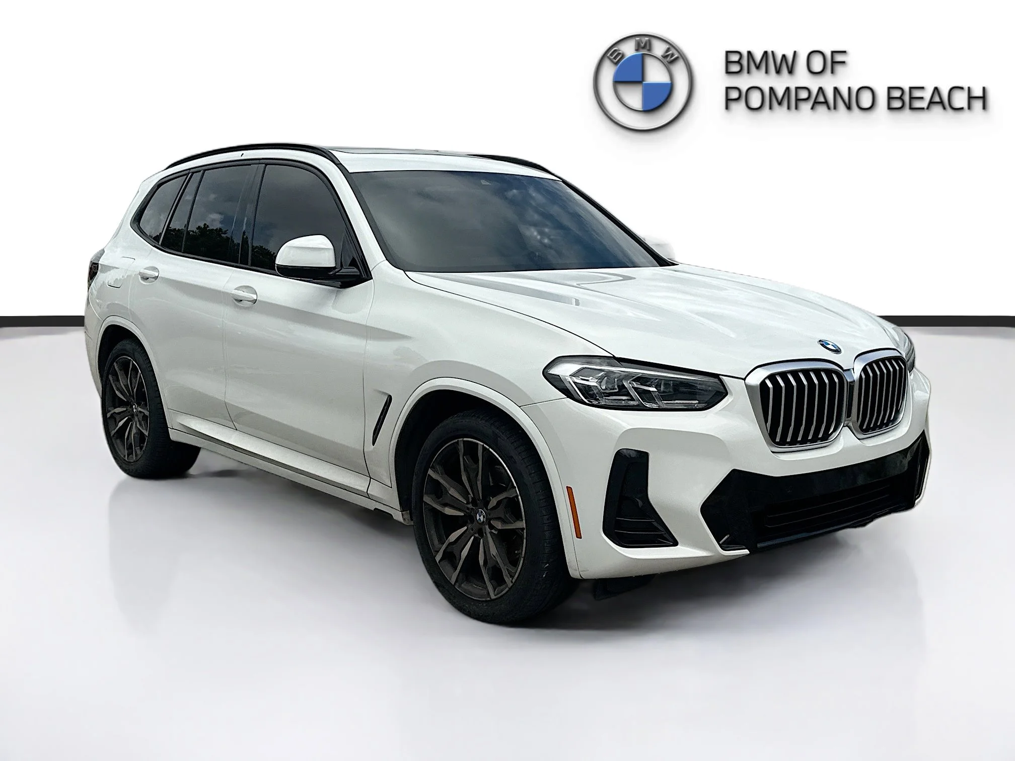 2022 BMW X3