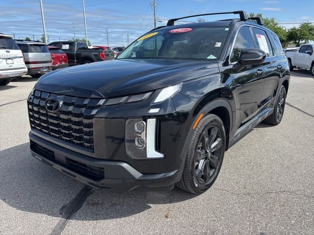 Certified Used 2023 Black Hyundai XRT image 4
