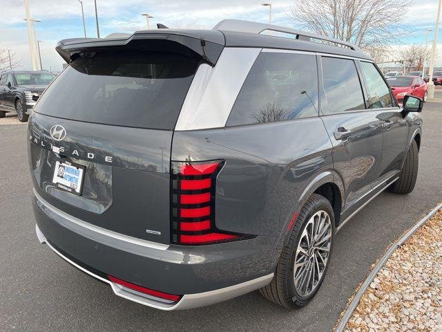 New 2026 Gray Hyundai Calligraphy AWD image 5