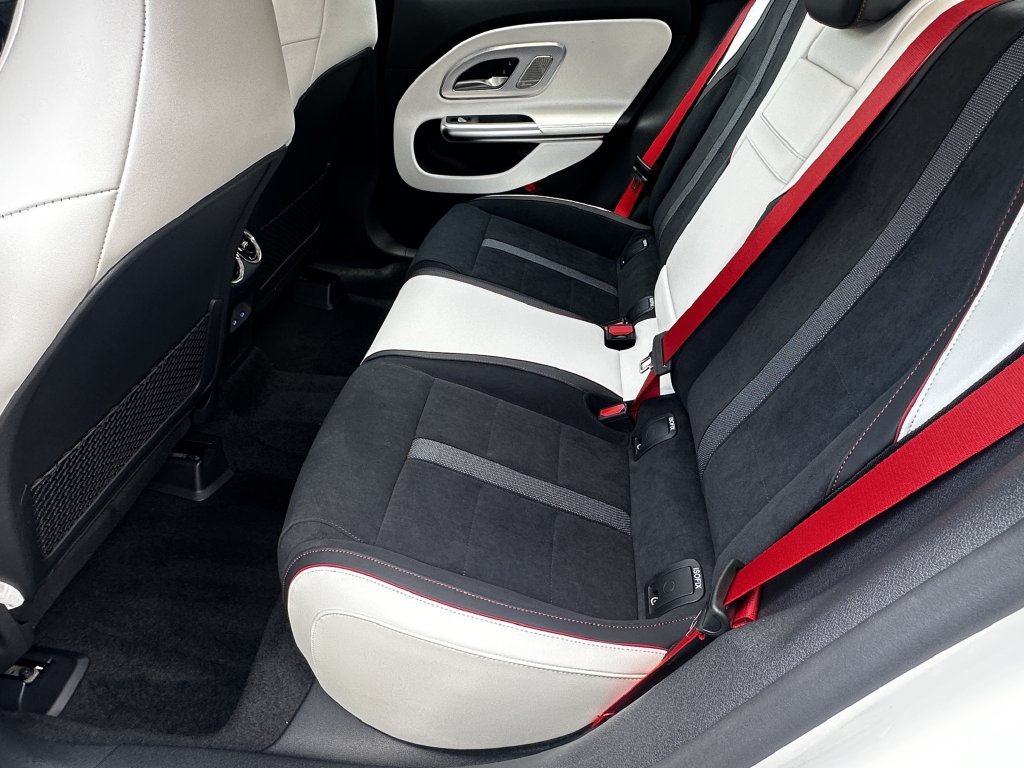 New 2027 Polar White Mercedes-Benz CLA 220 Hybrid image 60
