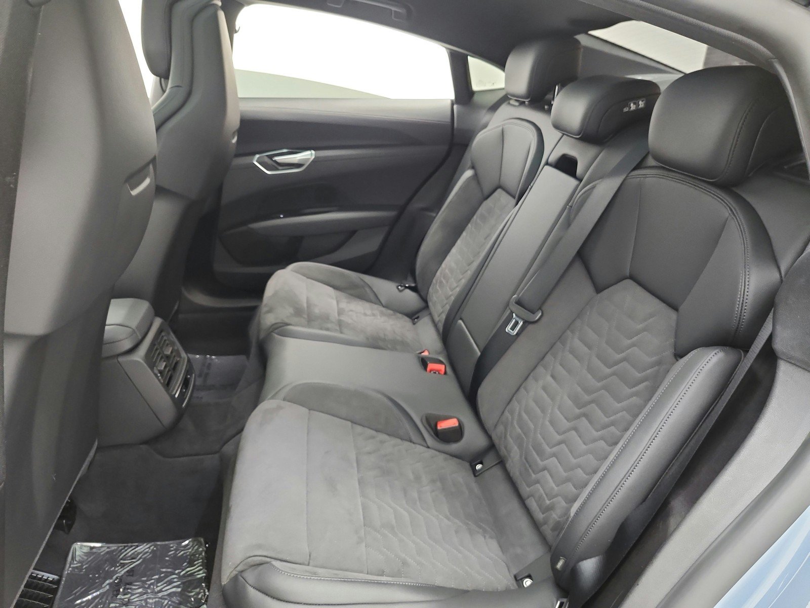 Used 2022 Kemora Gray Metallic Audi Premium Plus image 13