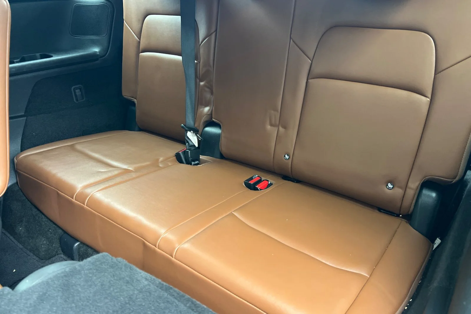 Used 2024 Boulder Gray Pearl Nissan Platinum image 16