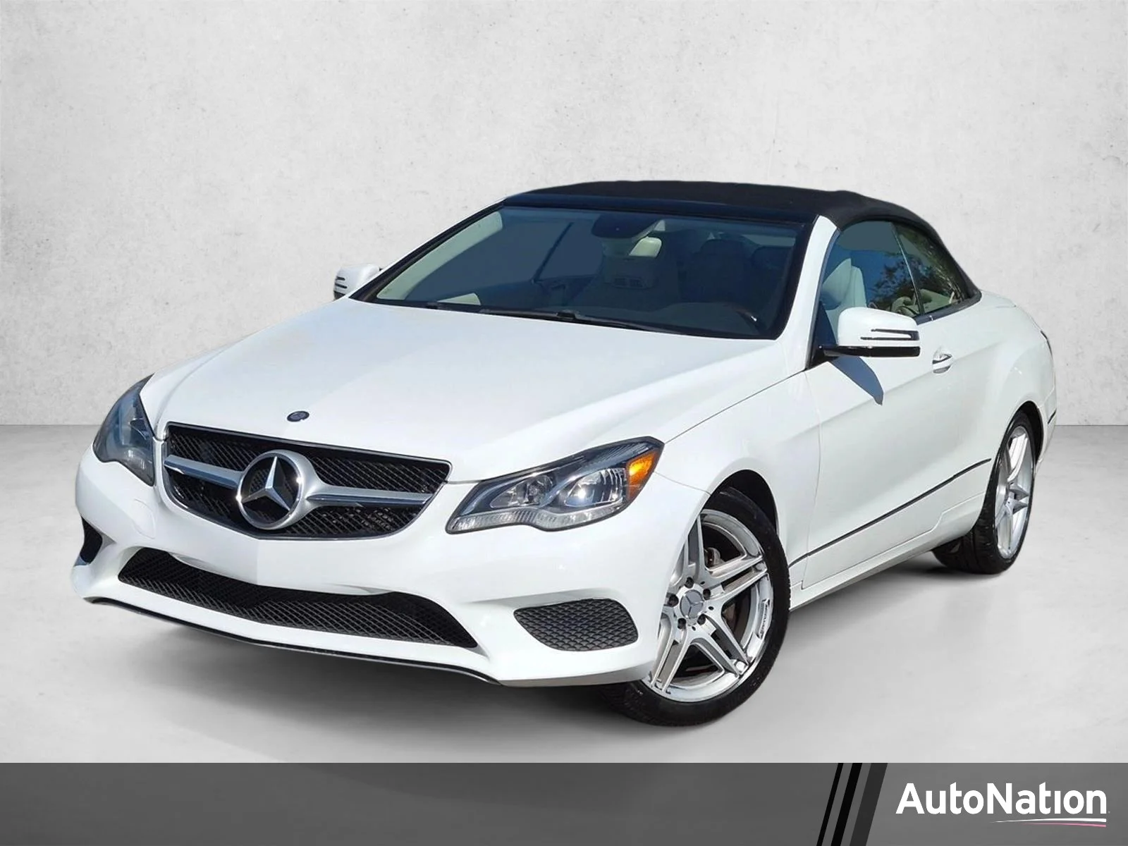 2016 Mercedes-Benz E-Class E400
