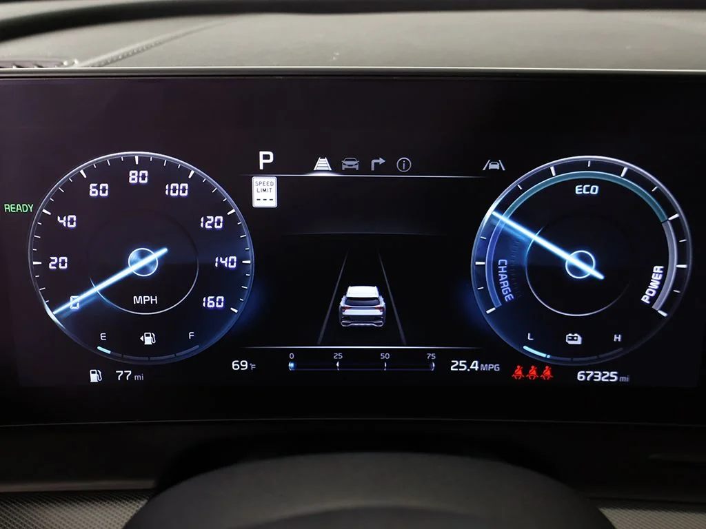Used 2023 Gray Kia SX-Prestige image 45