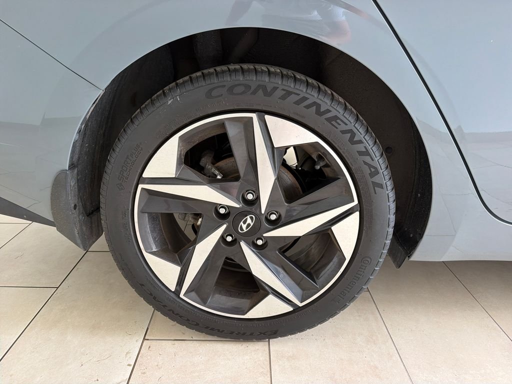Certified Used 2023 Gray Hyundai SEL image 8