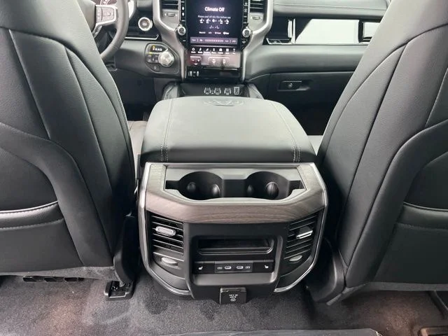 New 2026 Forged Blue Metallic Exterior Paint RAM Laramie image 15