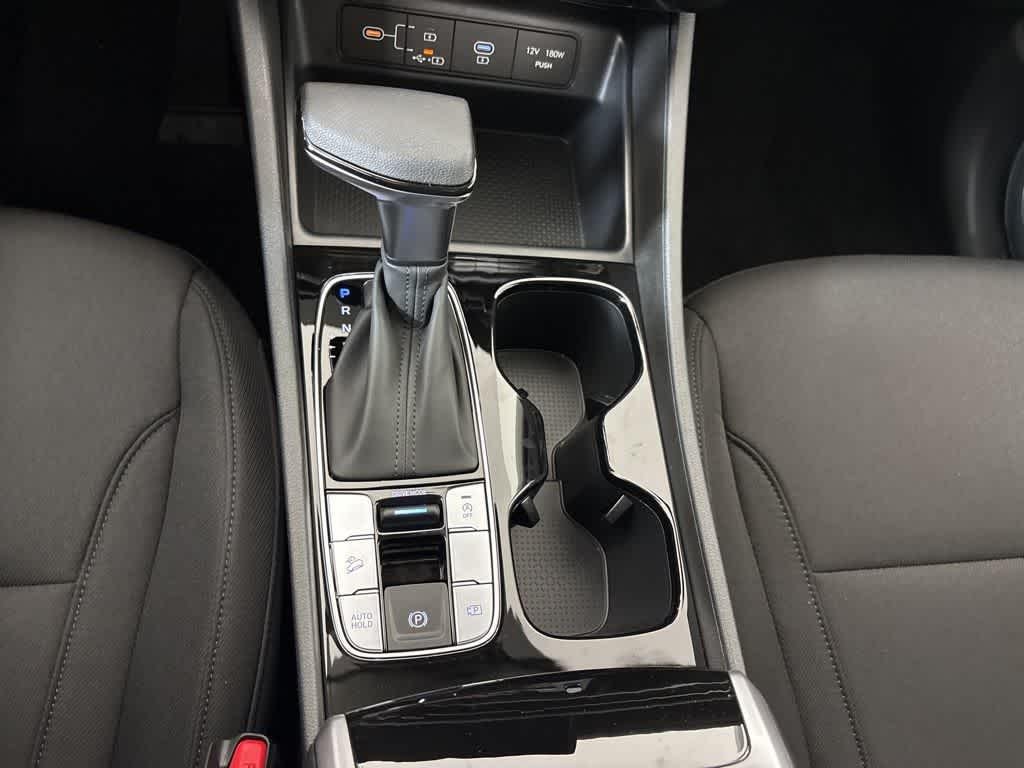 New 2026 Shimmering Silver Hyundai SEL FWD image 28