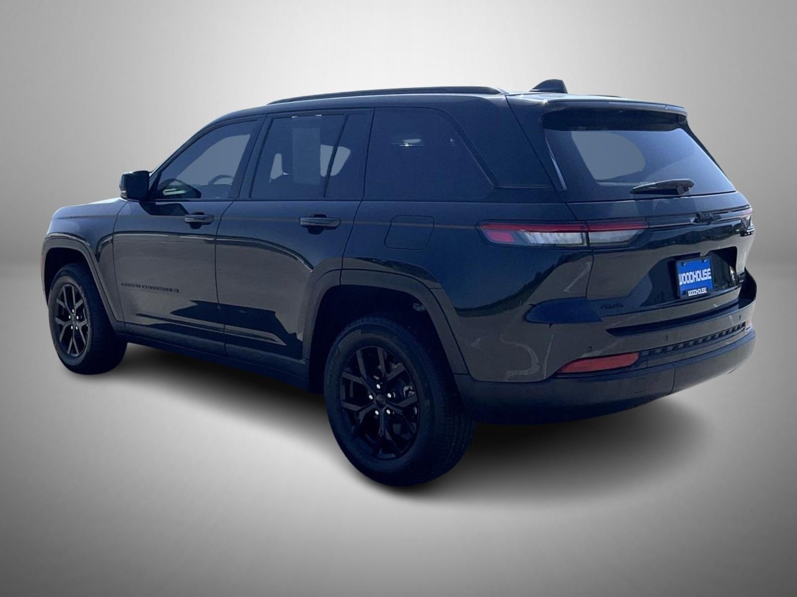 2024 Jeep Grand Cherokee Altitude - Photo 7