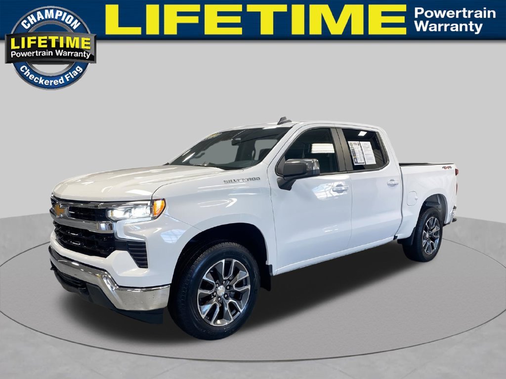 2024 Chevrolet Silverado 1500