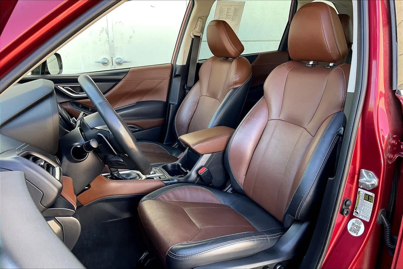 2022 Subaru Forester Touring - Photo 8