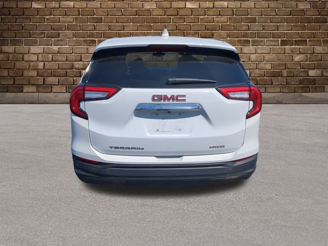 2024 Gmc Terrain SLE photo 4