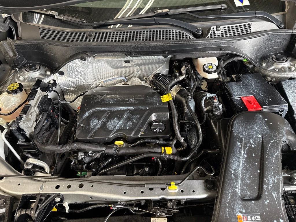 Used 2024 Gray Chevrolet 1RS image 12